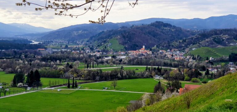 Slowenische Steiermark – Štajerska